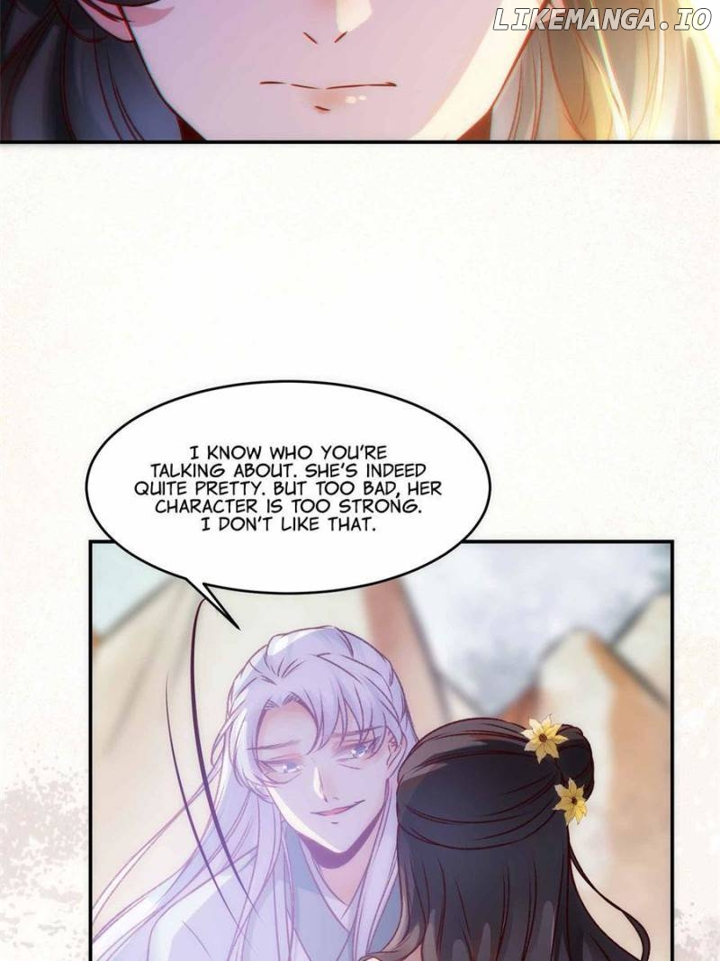The Goddess Consort Reigns Supreme Chapter 38 - page 7