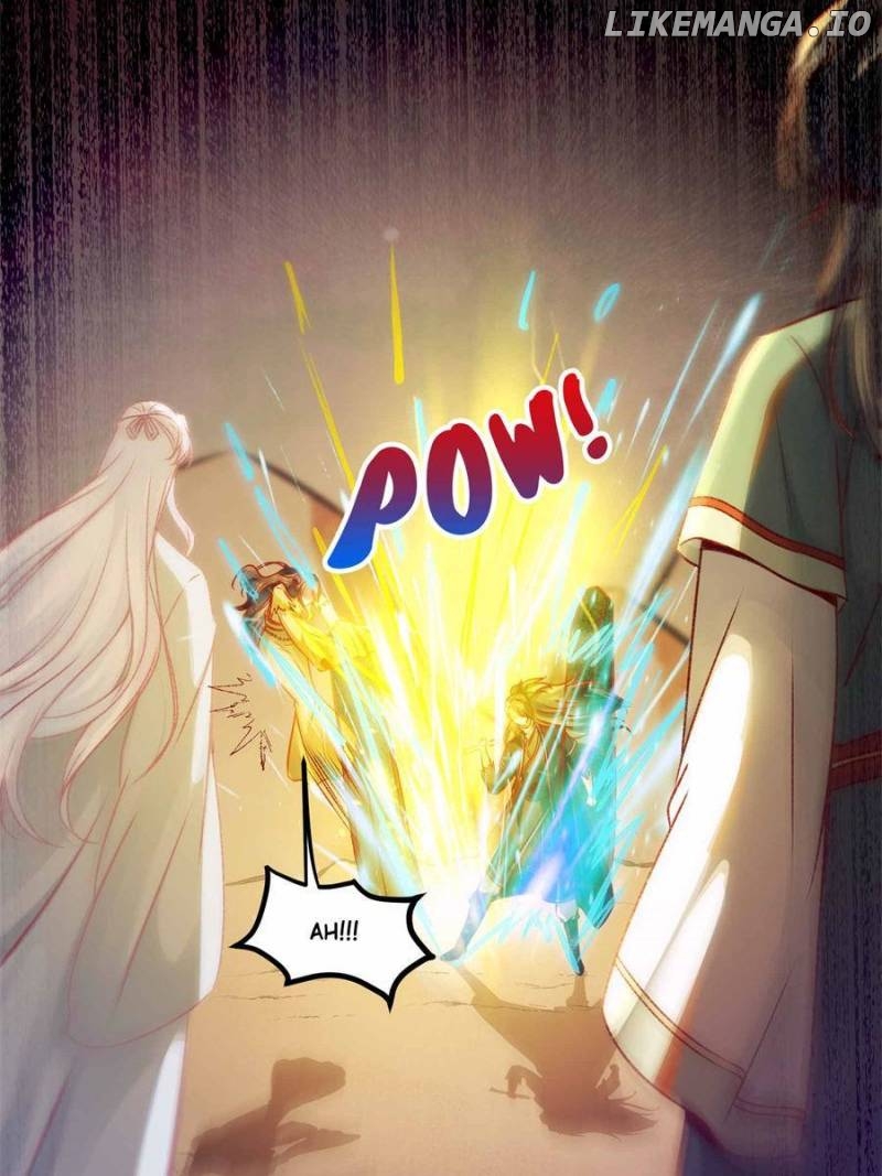The Goddess Consort Reigns Supreme Chapter 37 - page 19