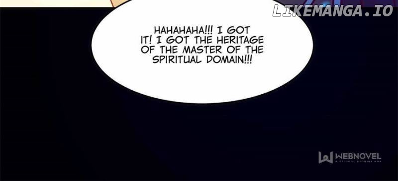 The Goddess Consort Reigns Supreme Chapter 37 - page 21
