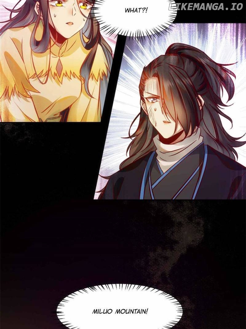 The Goddess Consort Reigns Supreme Chapter 37 - page 30