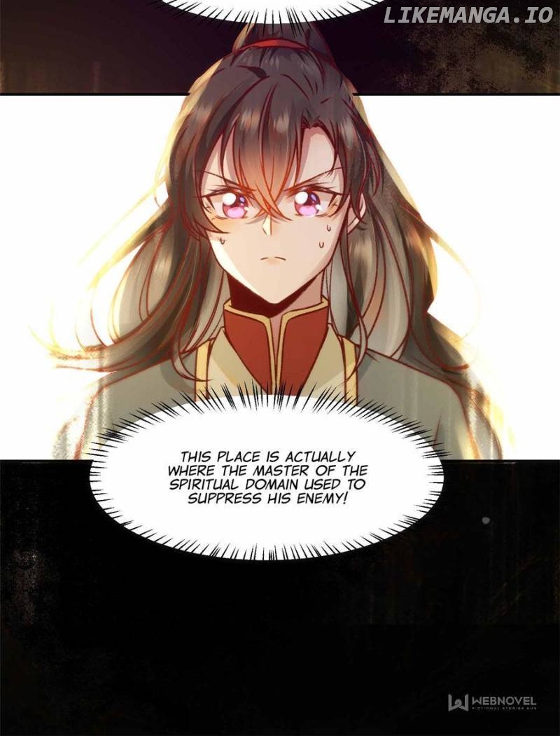 The Goddess Consort Reigns Supreme Chapter 37 - page 31