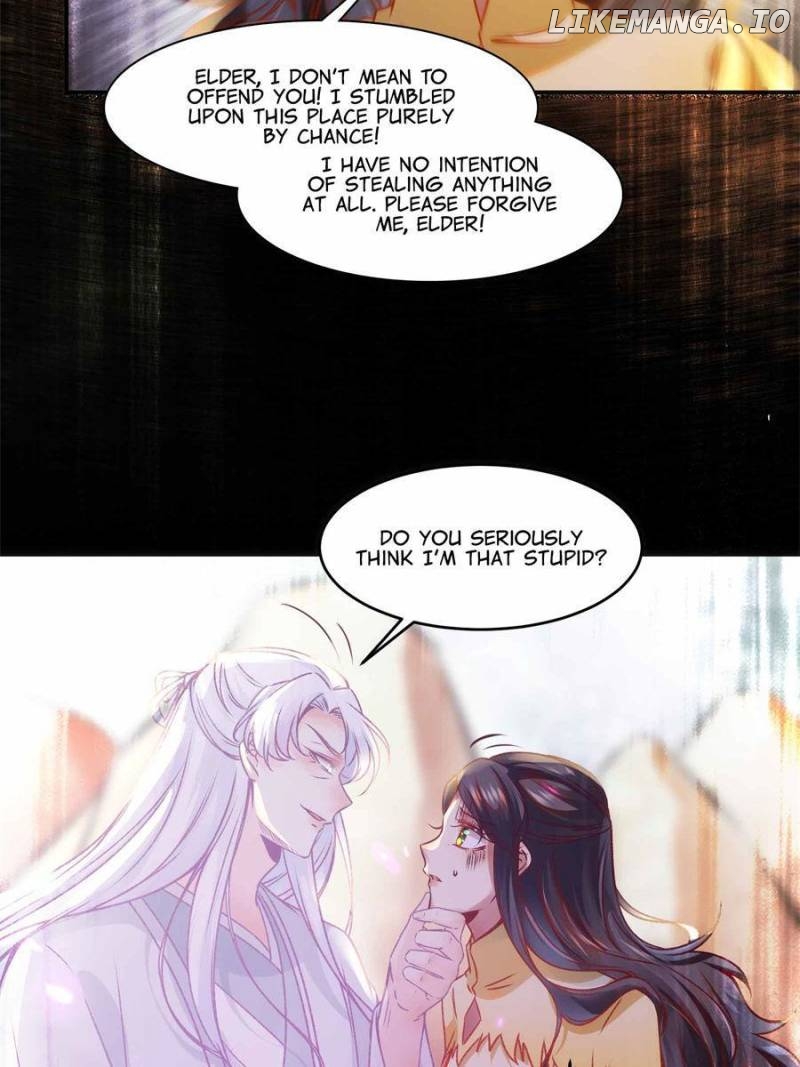 The Goddess Consort Reigns Supreme Chapter 37 - page 36