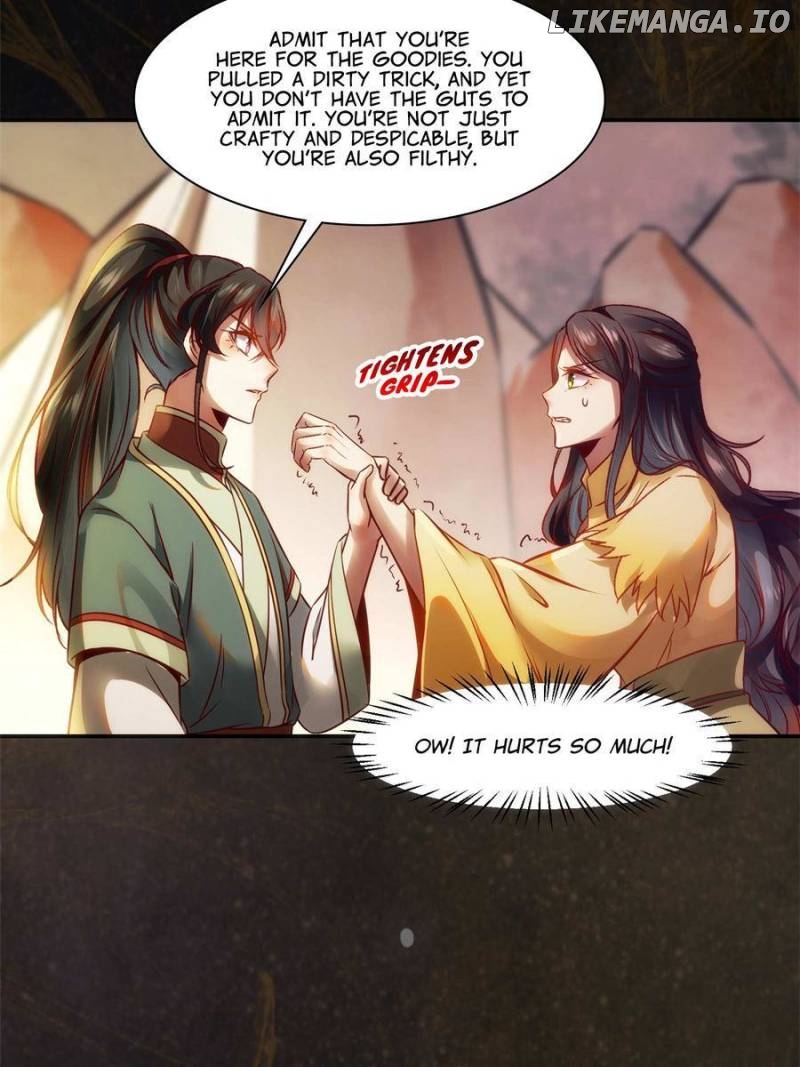 The Goddess Consort Reigns Supreme Chapter 37 - page 7