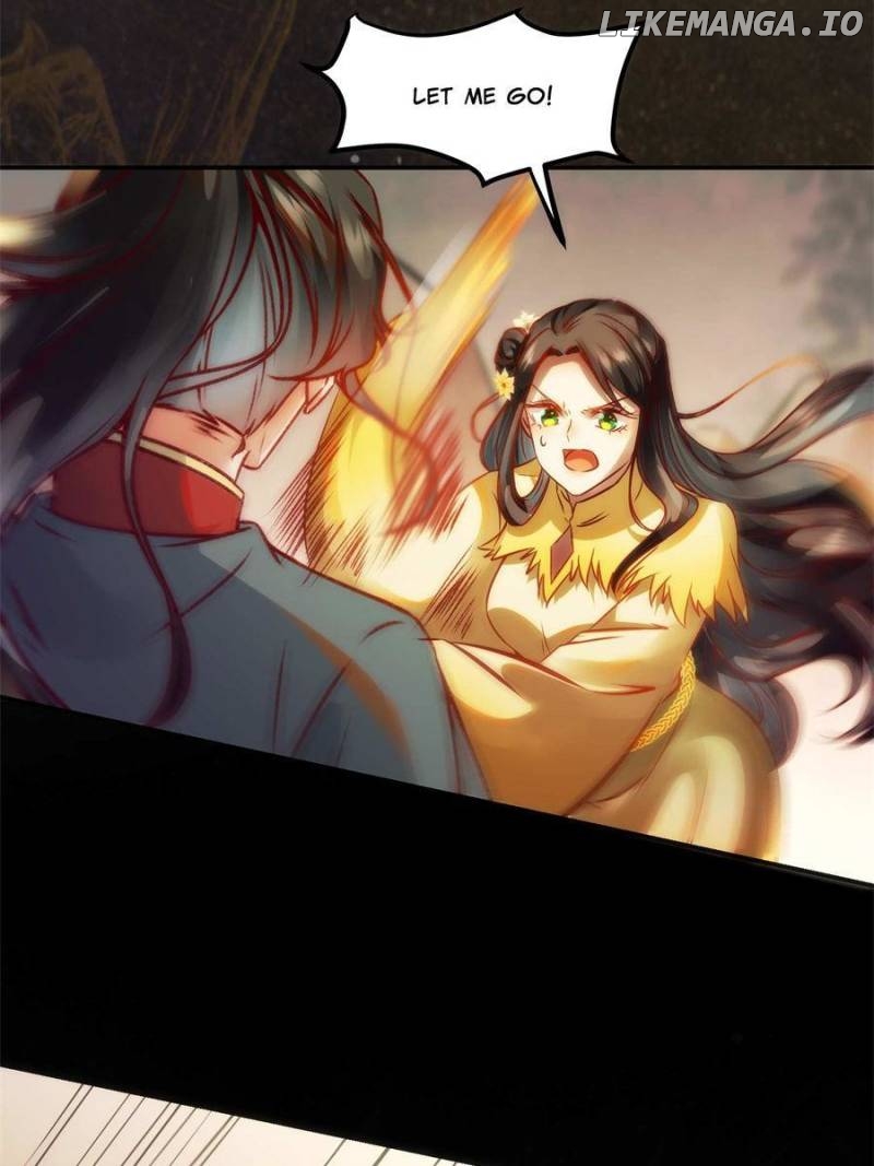 The Goddess Consort Reigns Supreme Chapter 37 - page 8