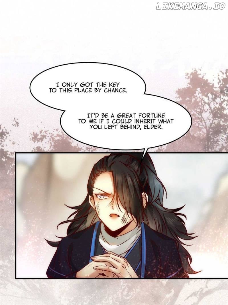 The Goddess Consort Reigns Supreme Chapter 36 - page 1