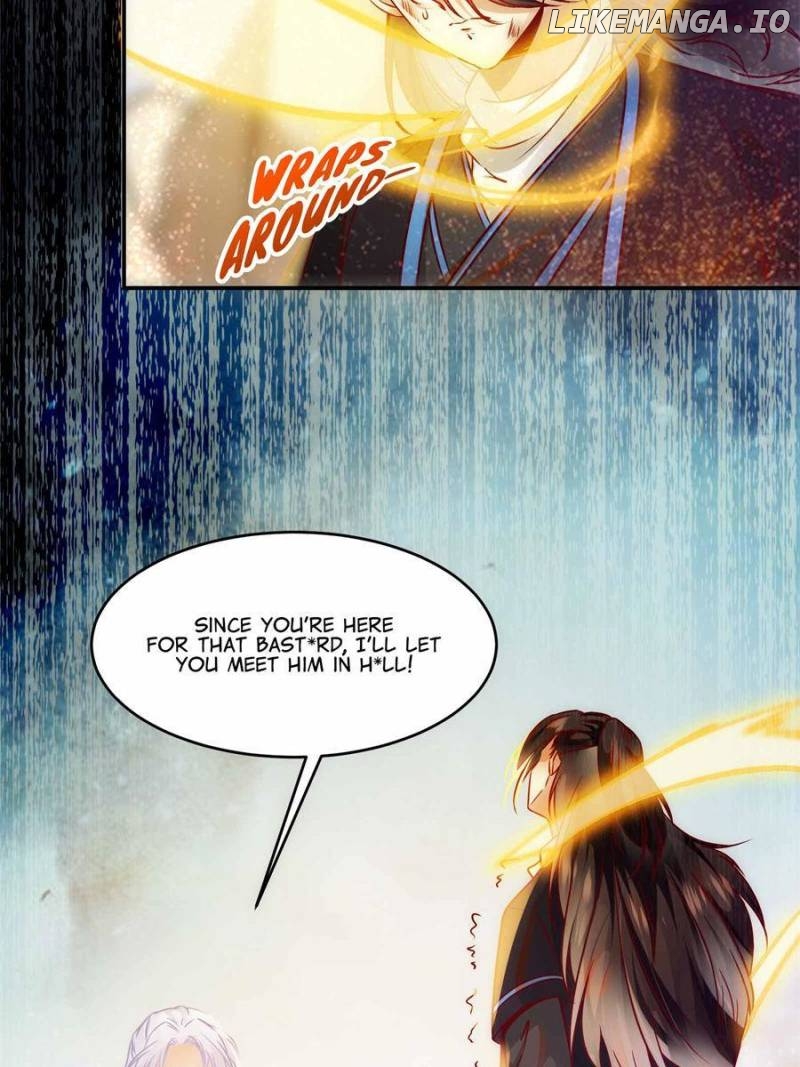The Goddess Consort Reigns Supreme Chapter 36 - page 14