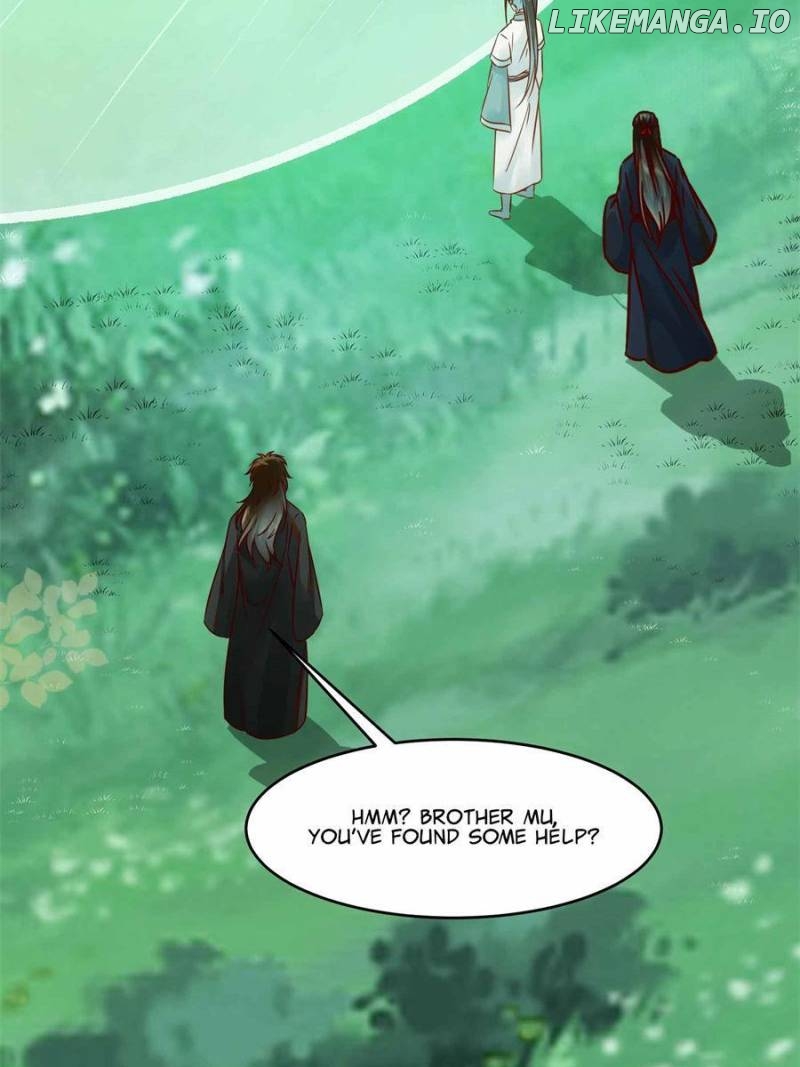 The Goddess Consort Reigns Supreme Chapter 36 - page 30