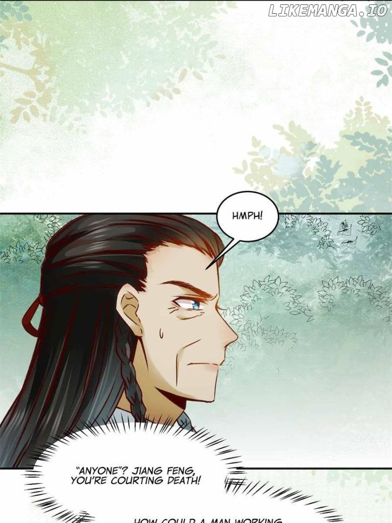 The Goddess Consort Reigns Supreme Chapter 36 - page 32