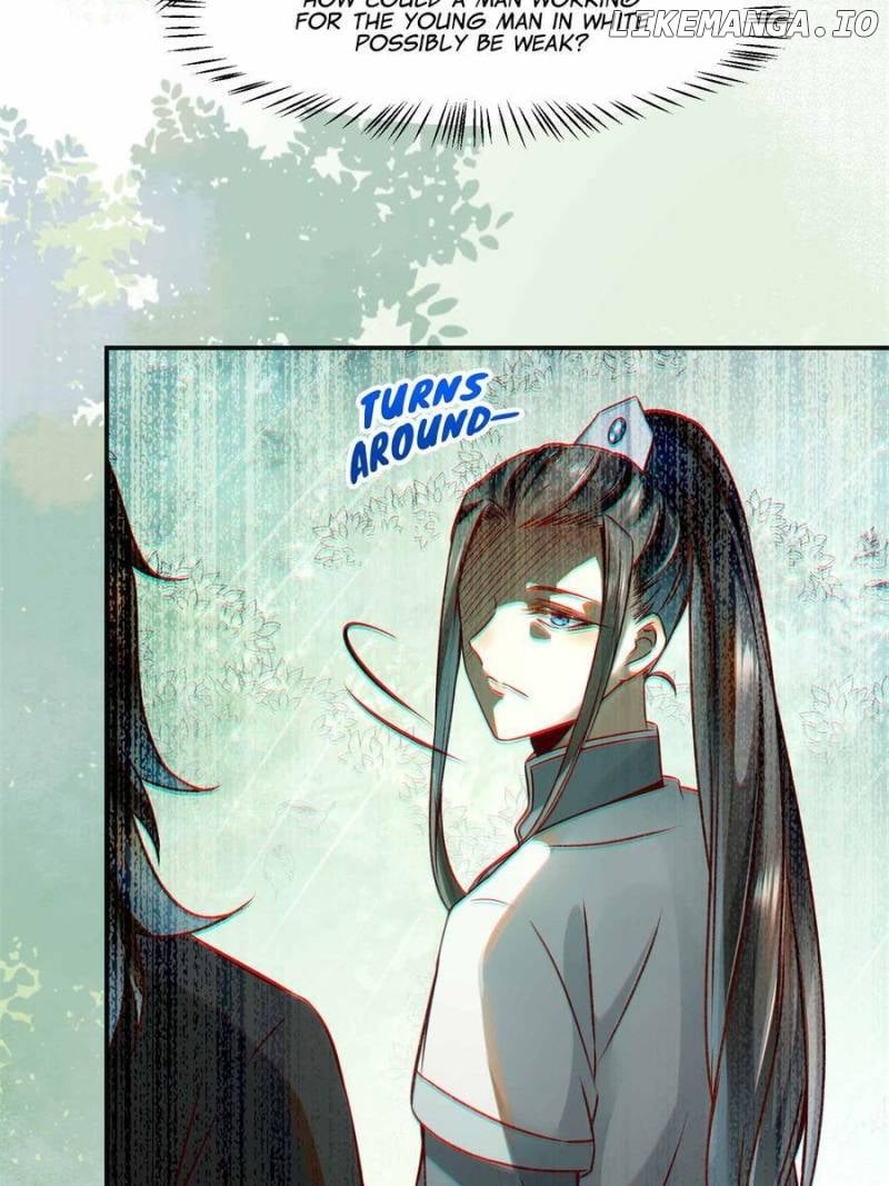 The Goddess Consort Reigns Supreme Chapter 36 - page 33