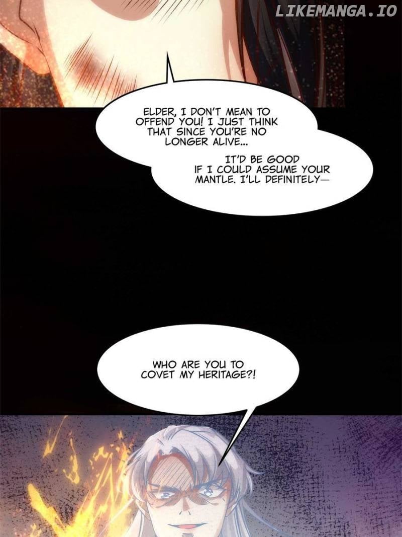 The Goddess Consort Reigns Supreme Chapter 36 - page 6