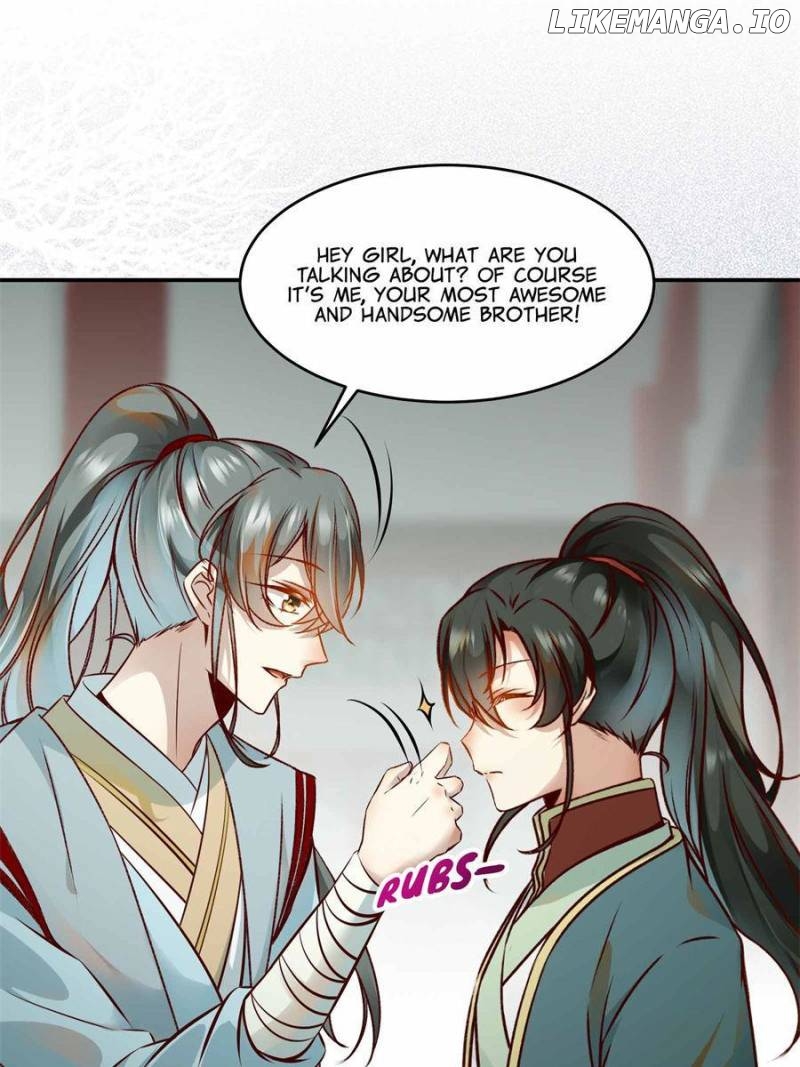 The Goddess Consort Reigns Supreme Chapter 35 - page 1