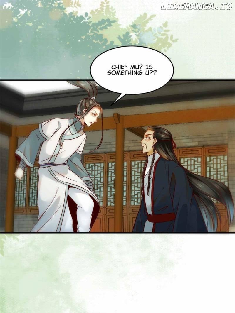 The Goddess Consort Reigns Supreme Chapter 35 - page 28