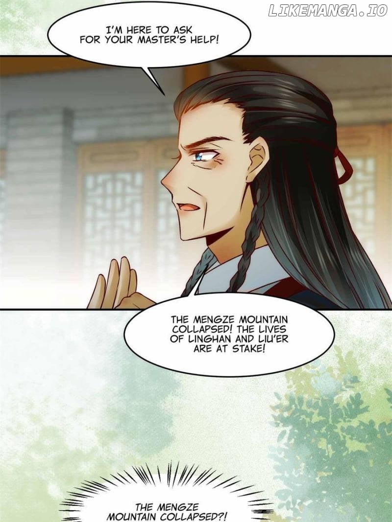 The Goddess Consort Reigns Supreme Chapter 35 - page 29