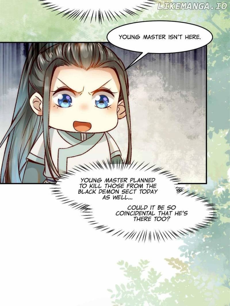 The Goddess Consort Reigns Supreme Chapter 35 - page 30