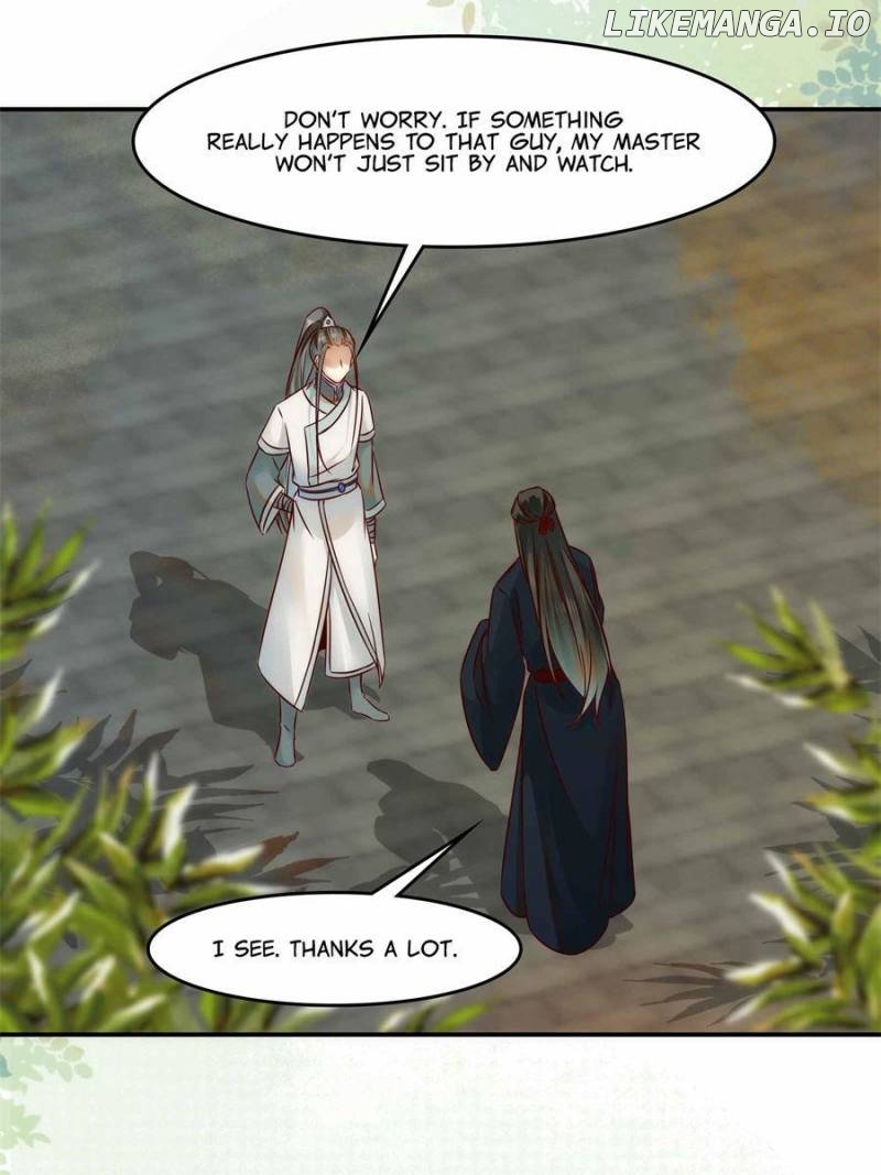 The Goddess Consort Reigns Supreme Chapter 35 - page 31