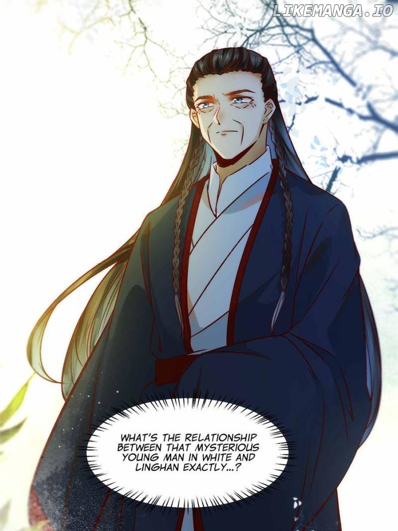 The Goddess Consort Reigns Supreme Chapter 35 - page 33