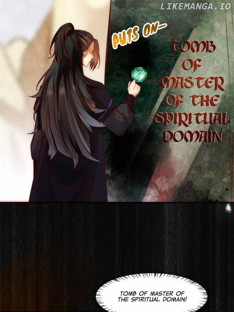The Goddess Consort Reigns Supreme Chapter 35 - page 40