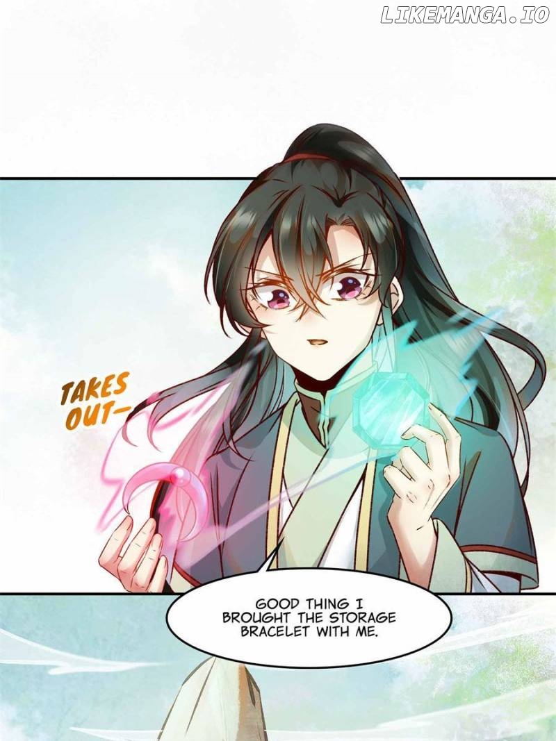 The Goddess Consort Reigns Supreme Chapter 35 - page 8