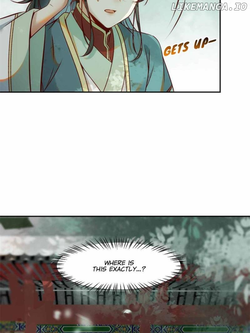 The Goddess Consort Reigns Supreme Chapter 34 - page 18
