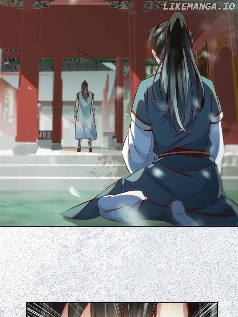 The Goddess Consort Reigns Supreme Chapter 34 - page 19