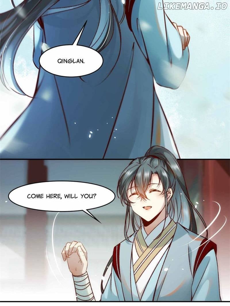 The Goddess Consort Reigns Supreme Chapter 34 - page 22