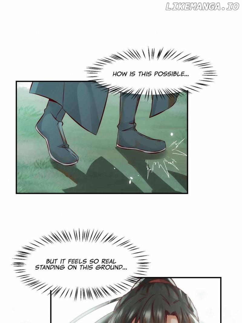 The Goddess Consort Reigns Supreme Chapter 34 - page 23