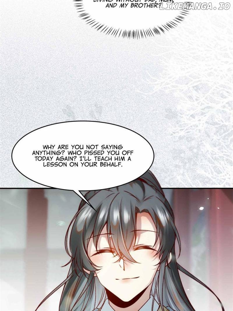 The Goddess Consort Reigns Supreme Chapter 34 - page 27