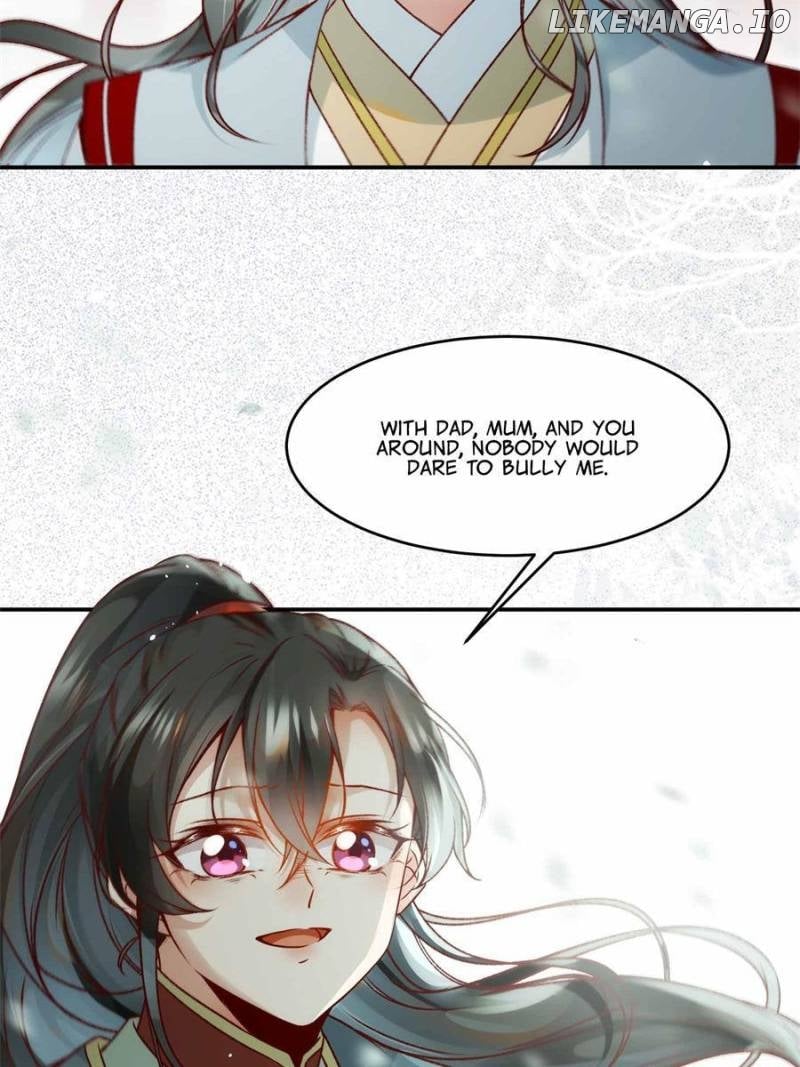 The Goddess Consort Reigns Supreme Chapter 34 - page 28
