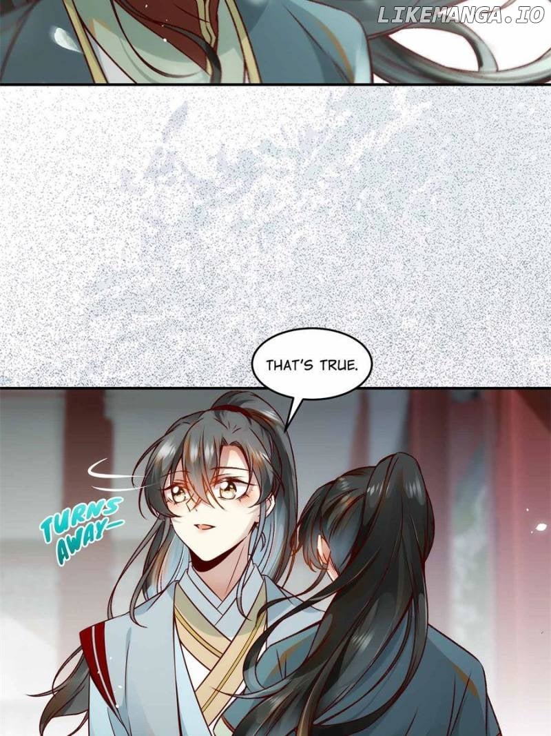 The Goddess Consort Reigns Supreme Chapter 34 - page 29