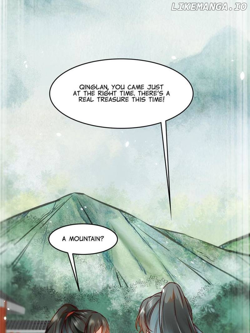 The Goddess Consort Reigns Supreme Chapter 34 - page 32