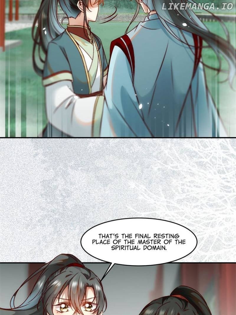 The Goddess Consort Reigns Supreme Chapter 34 - page 33