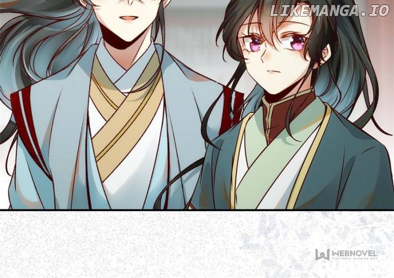 The Goddess Consort Reigns Supreme Chapter 34 - page 34