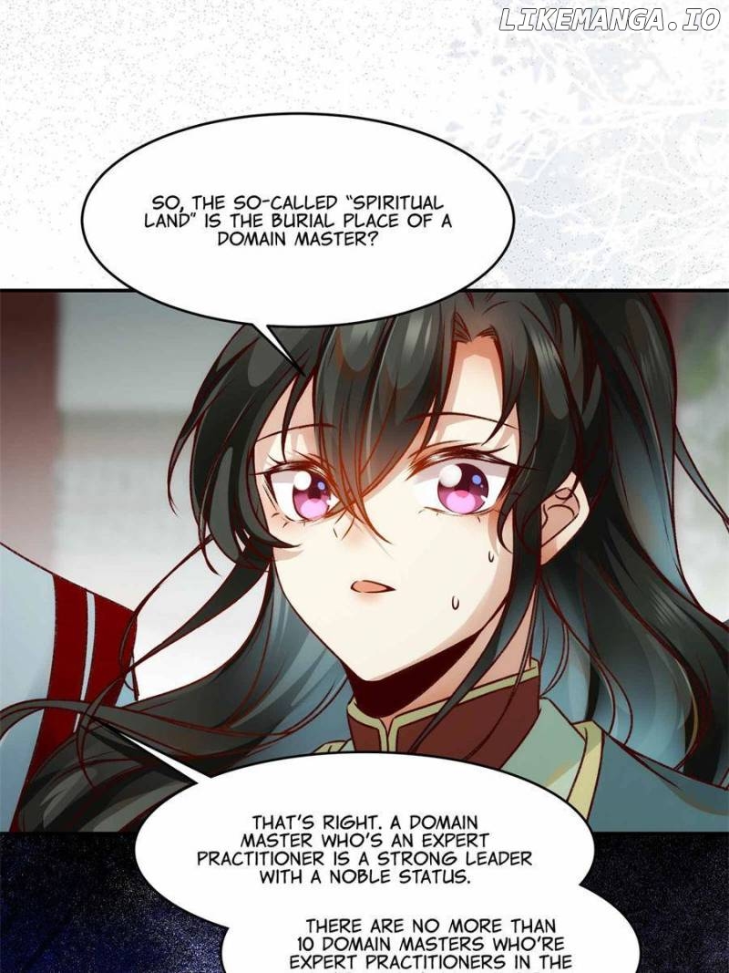 The Goddess Consort Reigns Supreme Chapter 34 - page 35