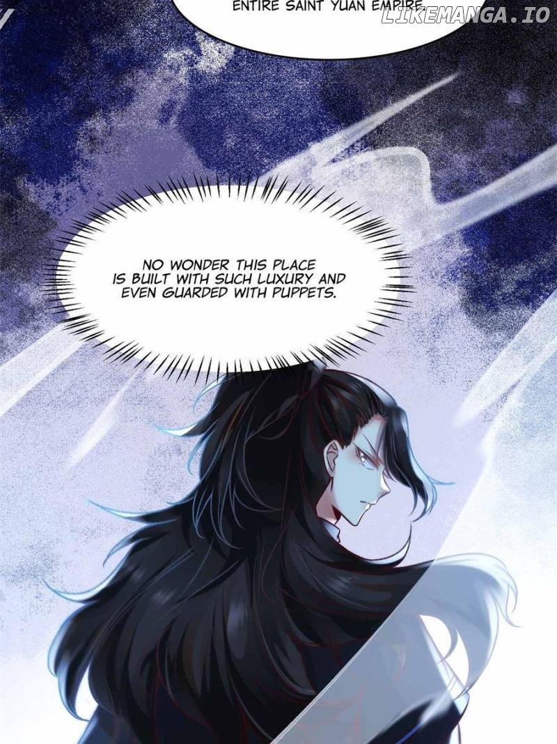The Goddess Consort Reigns Supreme Chapter 34 - page 36