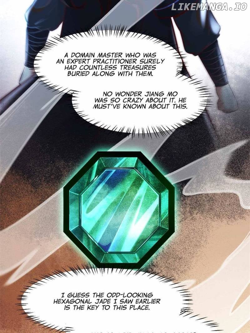 The Goddess Consort Reigns Supreme Chapter 34 - page 37