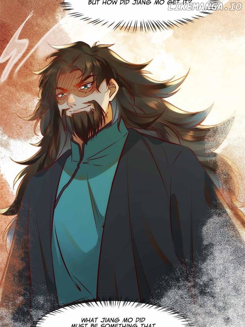 The Goddess Consort Reigns Supreme Chapter 34 - page 38