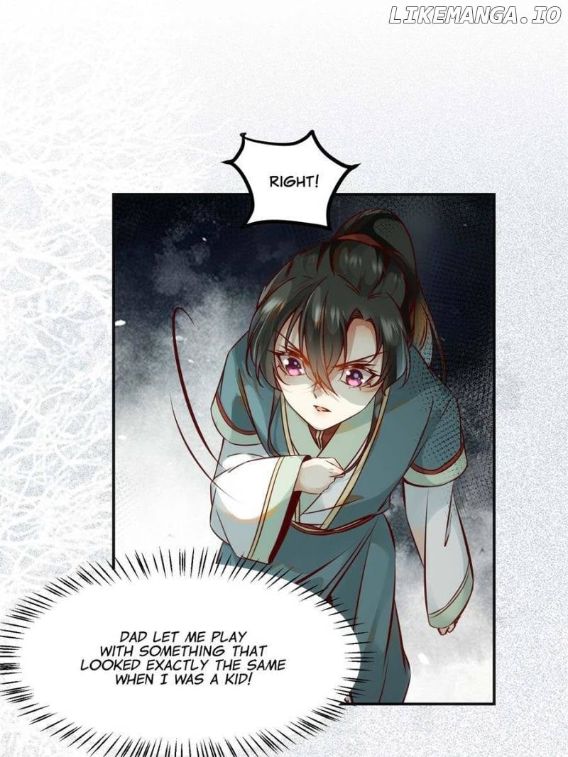 The Goddess Consort Reigns Supreme Chapter 34 - page 41