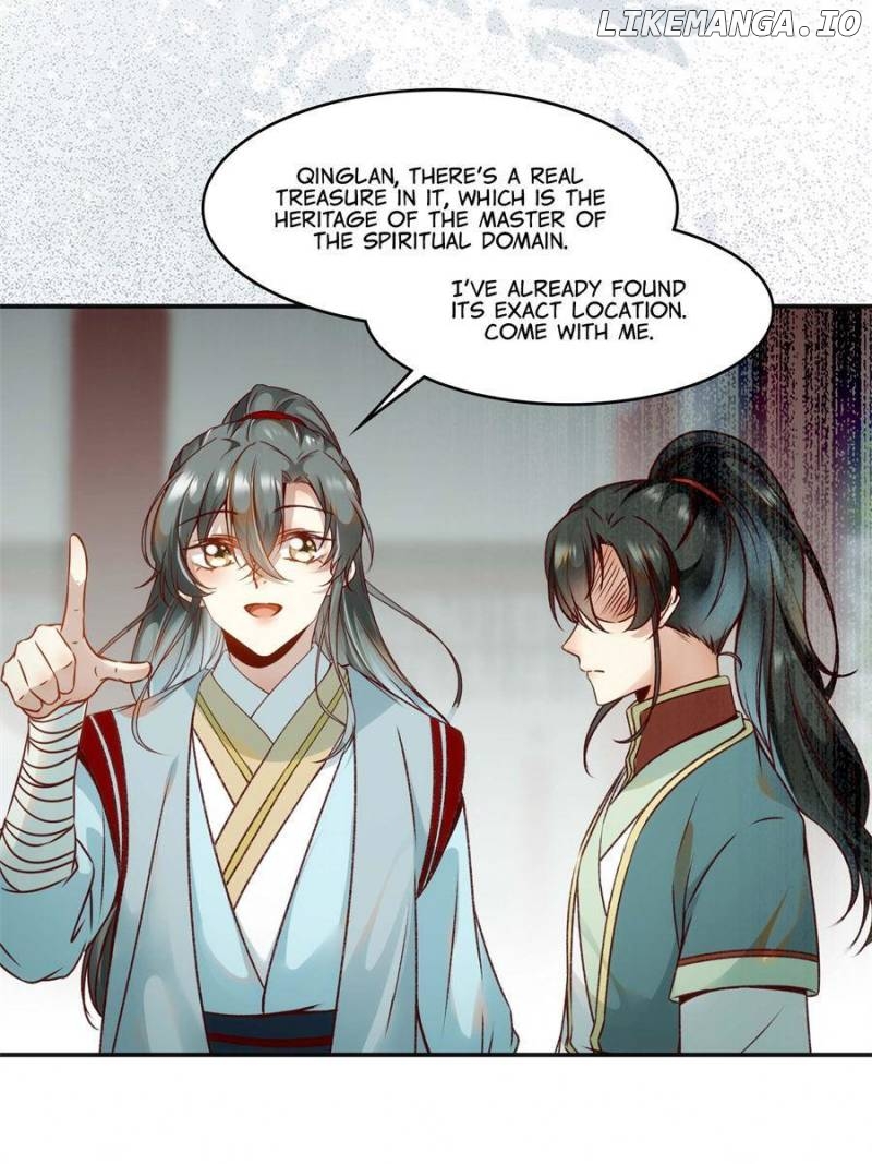 The Goddess Consort Reigns Supreme Chapter 34 - page 43