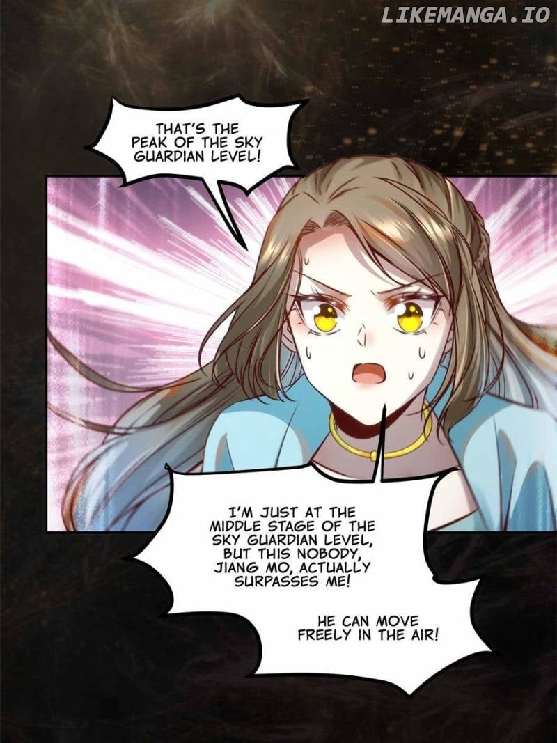 The Goddess Consort Reigns Supreme Chapter 34 - page 6