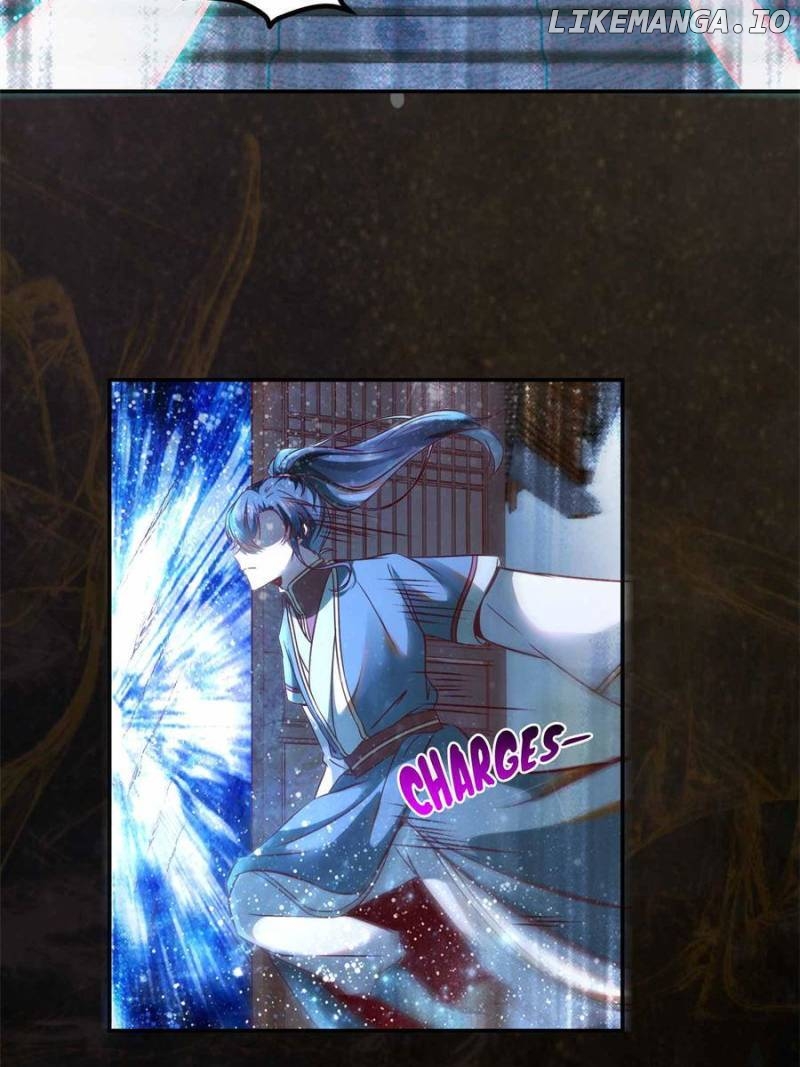 The Goddess Consort Reigns Supreme Chapter 34 - page 8