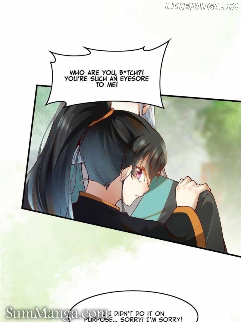 The Goddess Consort Reigns Supreme Chapter 84 - page 1