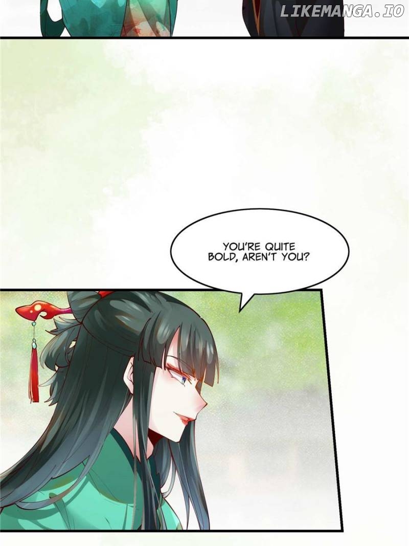 The Goddess Consort Reigns Supreme Chapter 84 - page 12