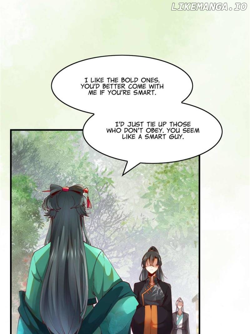 The Goddess Consort Reigns Supreme Chapter 84 - page 14