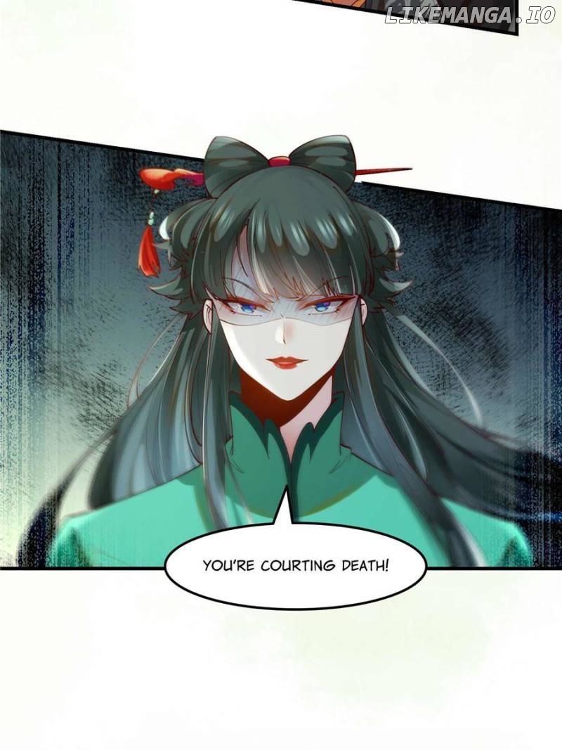 The Goddess Consort Reigns Supreme Chapter 84 - page 16