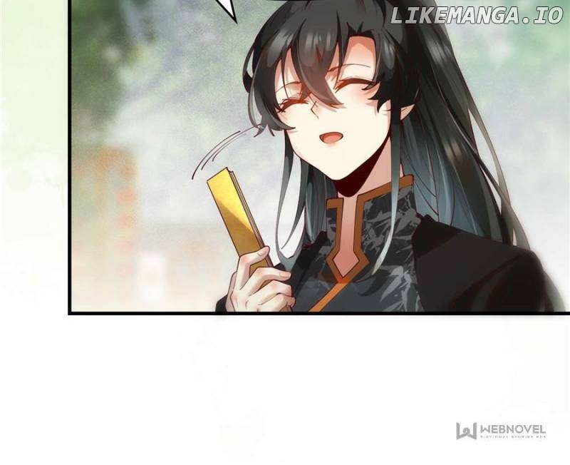 The Goddess Consort Reigns Supreme Chapter 84 - page 20