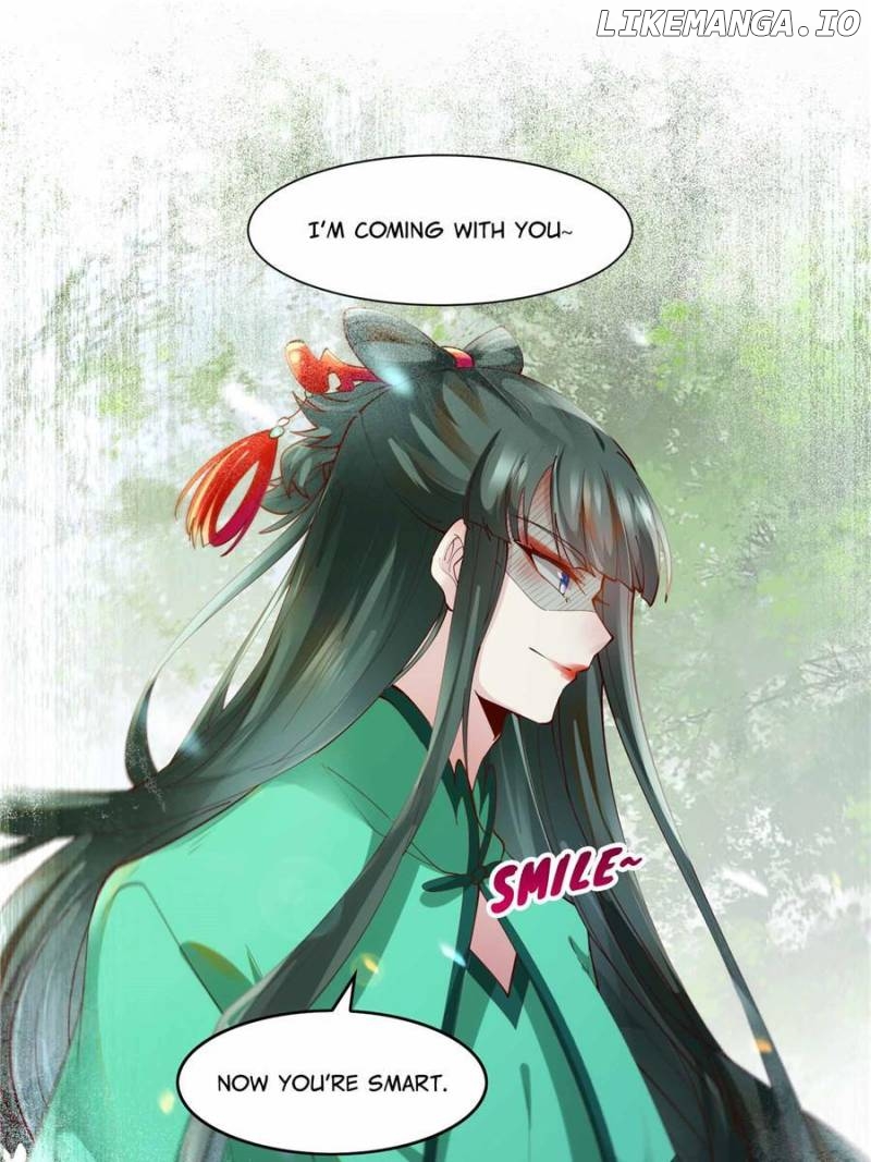 The Goddess Consort Reigns Supreme Chapter 84 - page 21