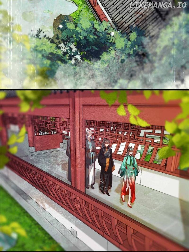 The Goddess Consort Reigns Supreme Chapter 84 - page 24