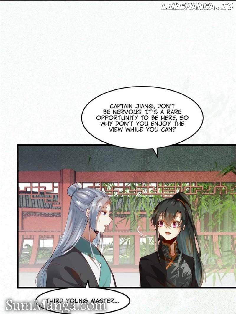 The Goddess Consort Reigns Supreme Chapter 84 - page 25