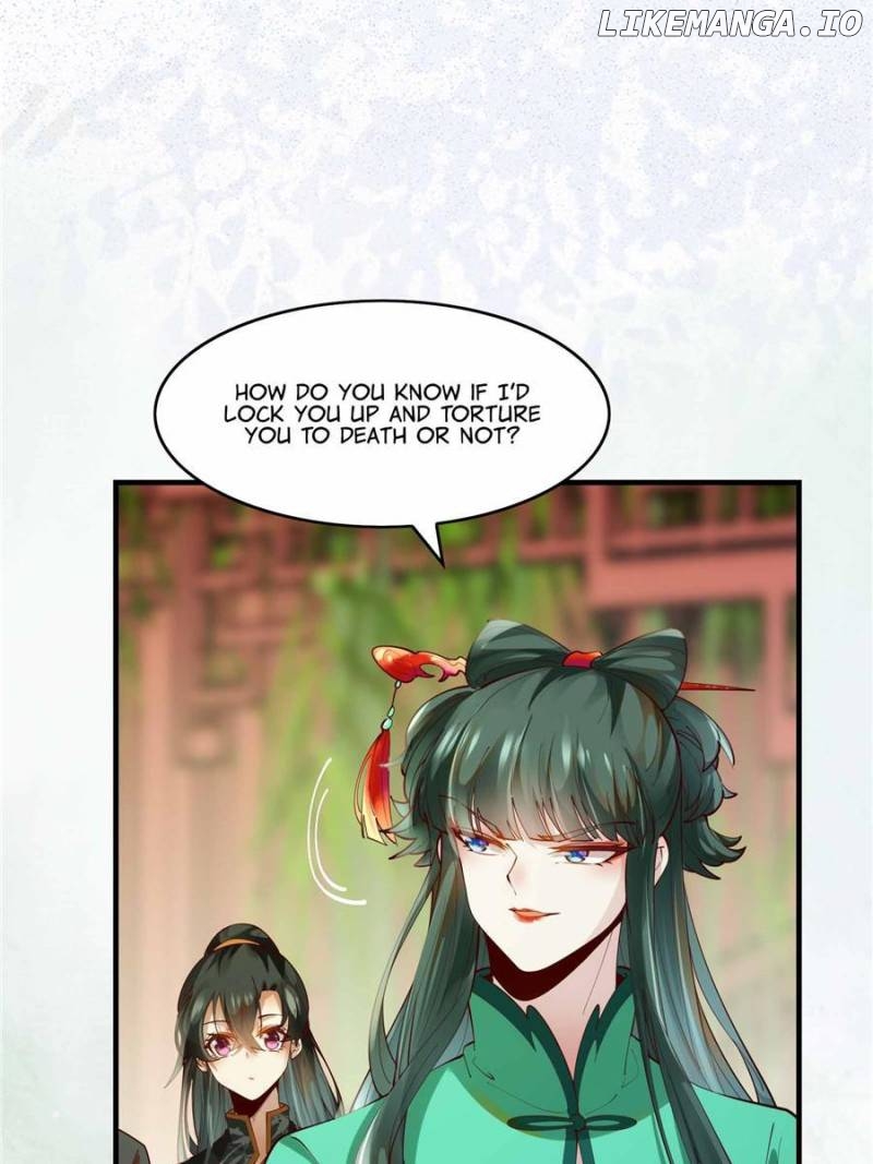 The Goddess Consort Reigns Supreme Chapter 84 - page 27