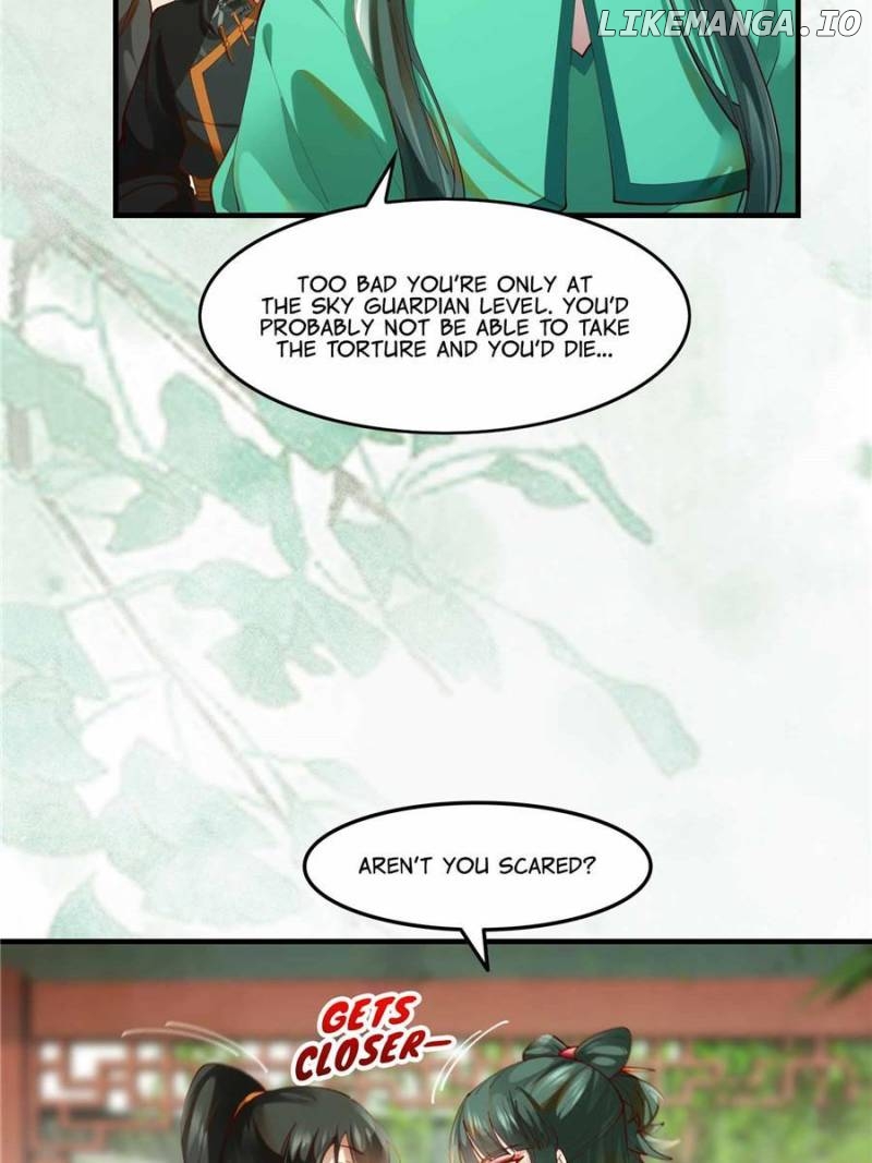 The Goddess Consort Reigns Supreme Chapter 84 - page 28